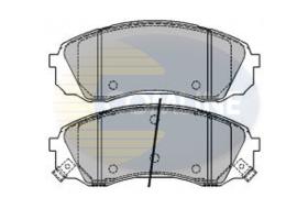 Comline CBP31652 - PASTILLA