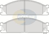 Comline CBP3863 - PASTILLA-COMLINE