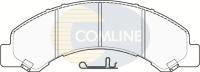 Comline CBP3919 - PASTILLA-COMLINE