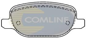 Comline CBP01769 - PASTILLA-COMLINE