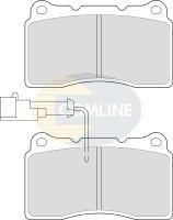 Comline CBP11022 - PASTILLA-COMLINE