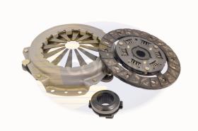 Sachs ECK010 - KIT DE EMBRAGUE