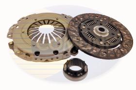 Sachs ECK033 - KIT DE EMBRAGUE