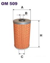 Filtron OM509 - FILTRO ACEITE
