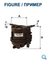 Filtron PS9808 - FILTRO COMBUSTIBLE[*]