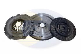 Sachs ECK243 - KIT VOLANTE FIJO  SEAT AUDI WGEN