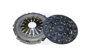 Sachs ECK251 - KIT DE EMBRAGUE