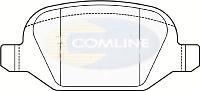 Comline CBP01559 - PASTILLA-COMLINE
