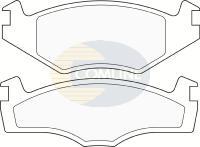 Comline CBP0703 - PASTILLA-COMLINE
