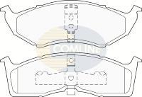 Trw CBP3850 - PASTILLA-COMLINE