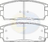 Trw CBP31580 - PASTILLA-COMLINE