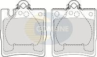 Trw CBP0915 - PASTILLA-COMLINE