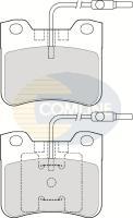 Comline CBP1231 - PASTILLA-COMLINE