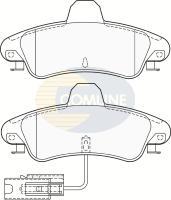 Comline CBP11235 - PASTILLA-COMLINE