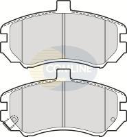 Trw CBP31197 - PASTILLA-COMLINE