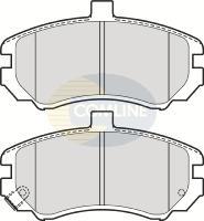 Comline CBP31197 - PASTILLA-COMLINE