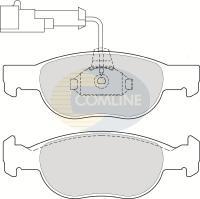 Comline CBP11171 - PASTILLA ALFA ROMEO 94->00,FIAT MAREA 96->00,PUNTO 97->99