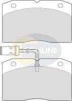 Comline CBP1437 - PASTILLA-COMLINE