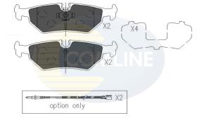 Comline CBP01527 - PASTILLA-COMLINE