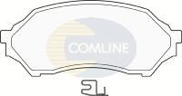 Comline CBP3817 - PASTILLA-COMLINE