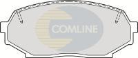 Comline CBP0754 - PASTILLA MAZDA MX-5 90->98