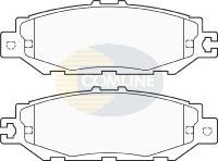  CBP0788 - PASTILLA LEXUS LS400 94->00