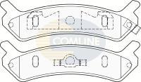 Comline CBP3807 - PASTILLA-COMLINE