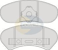 Comline CBP0209 - PASTILLA