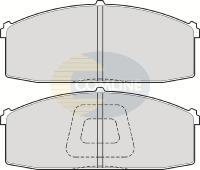 Comline CBP0409 - PASTILLA