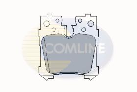 Comline CBP01722 - PASTILLA LEXUS LS 06->