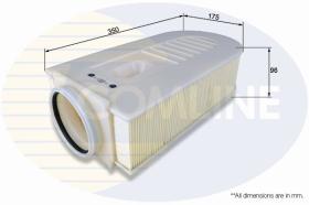 Mann EAF800 - FILTRO AIRE