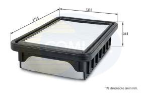NAPA EAF807 - FILTRO AIRE