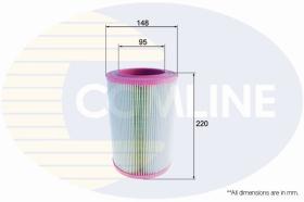 NAPA EAF811 - FILTRO AIRE
