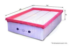 Mann EAF815 - FILTRO AIRE