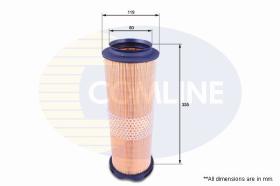 NAPA EAF817 - FILTRO AIRE