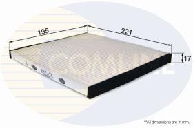 Comline EKF312 - FIL.HABITACULO