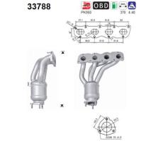 As 33788 - CATALIZADOR