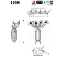 As 61056 - CATALIZADOR