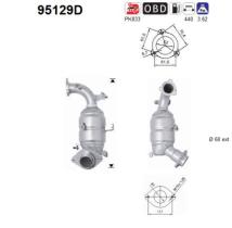 As 95129D - CATALIZADOR