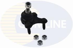 NAPA CBJ5001 - BALL JOINT LH AUDI A3 03->,SEAT ALTEA 04->,LEON 05->,T