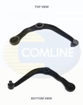  CCA1003 - CONTROL ARM LH PEUGEOT 206 98-> 02