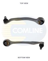  CCA1008 - CONTROL ARM LH FRONT LOWER REAR AUDI A4/A6 97-05/A8 94-02/AL