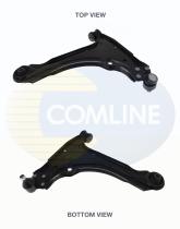  CCA1009 - CONTROL ARM LH VAUXHALL ASTRA 91-98/CALIBRA/CAVALIER 88-95