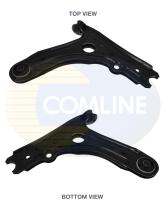 Comline CCA1012 - CONTROL ARM LH SEAT CORDOBA 93-> 02,IBIZA 93-> 02,INCA 9