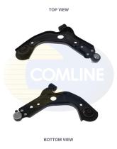 Comline CCA1015 - CONTROL ARM LH FORD FIESTA 95-02 / MAZDA 121 96-02