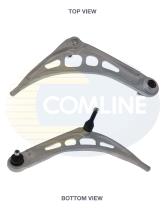 Comline CCA1016 - CONTROL ARM LH BMW 3 E46/Z4 E85/E86