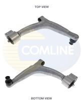  CCA1027 - CONTROL ARM LH SAAB 9-3 02-> / VAUXHALL SIGNUM 02->/VECTRA