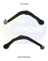 Comline CCA1030 - CONTROL ARM LH PEUGEOT 206 GTI/HDI 1.6/2.0I-09/02