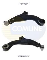 Triclo CCA1035 - CONTROL ARM LH FORD MONDEO 00-> 07