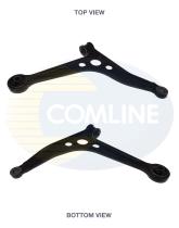  CCA1039 - CONTROL ARM LH FORD GALAXY 95-06 / SEAT ALHAMBRA 98-08 / VW